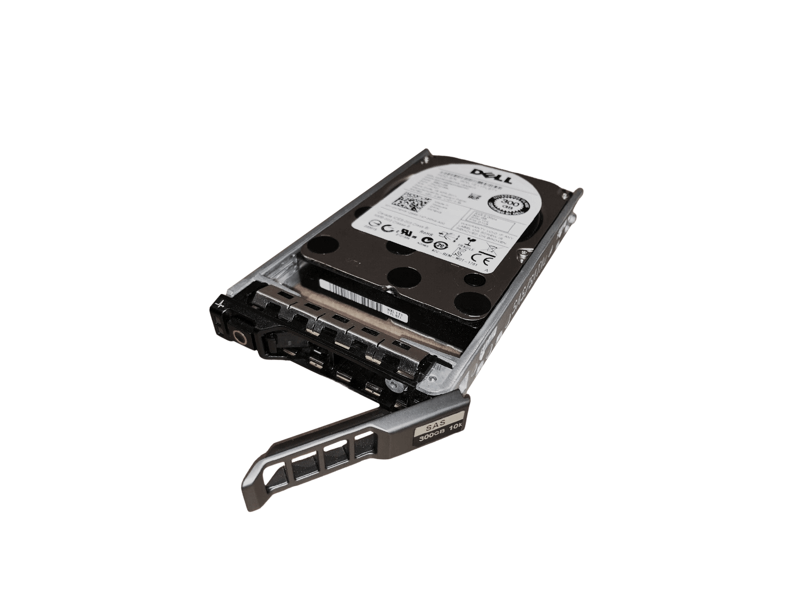 Dell 0X79H3 0H523N 300GB SAS 6Gb/s 10K rpm 2.5" SFF HDD Hard Disk Drive