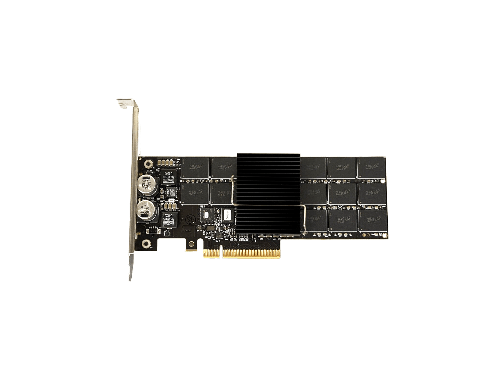 HPE 775679-001 2.6TB PCIe AIC HHHL Write Intensive MLC SSD Solid State Drive