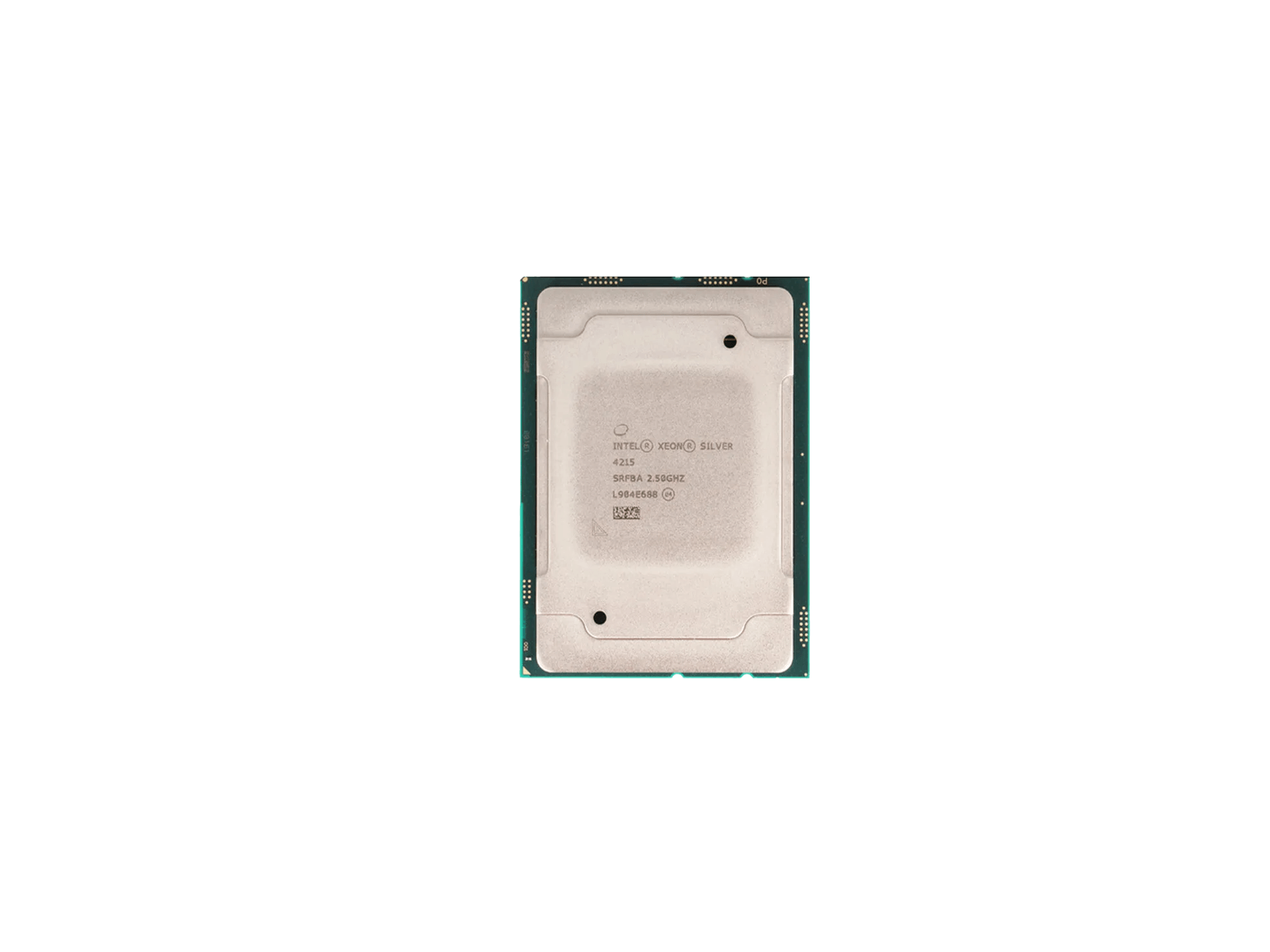 Intel Xeon Silver 4215 Cascade Lake 8-Core 2.5GHz 11MB LGA3647 Socket 85W SRFBA Processor CPU