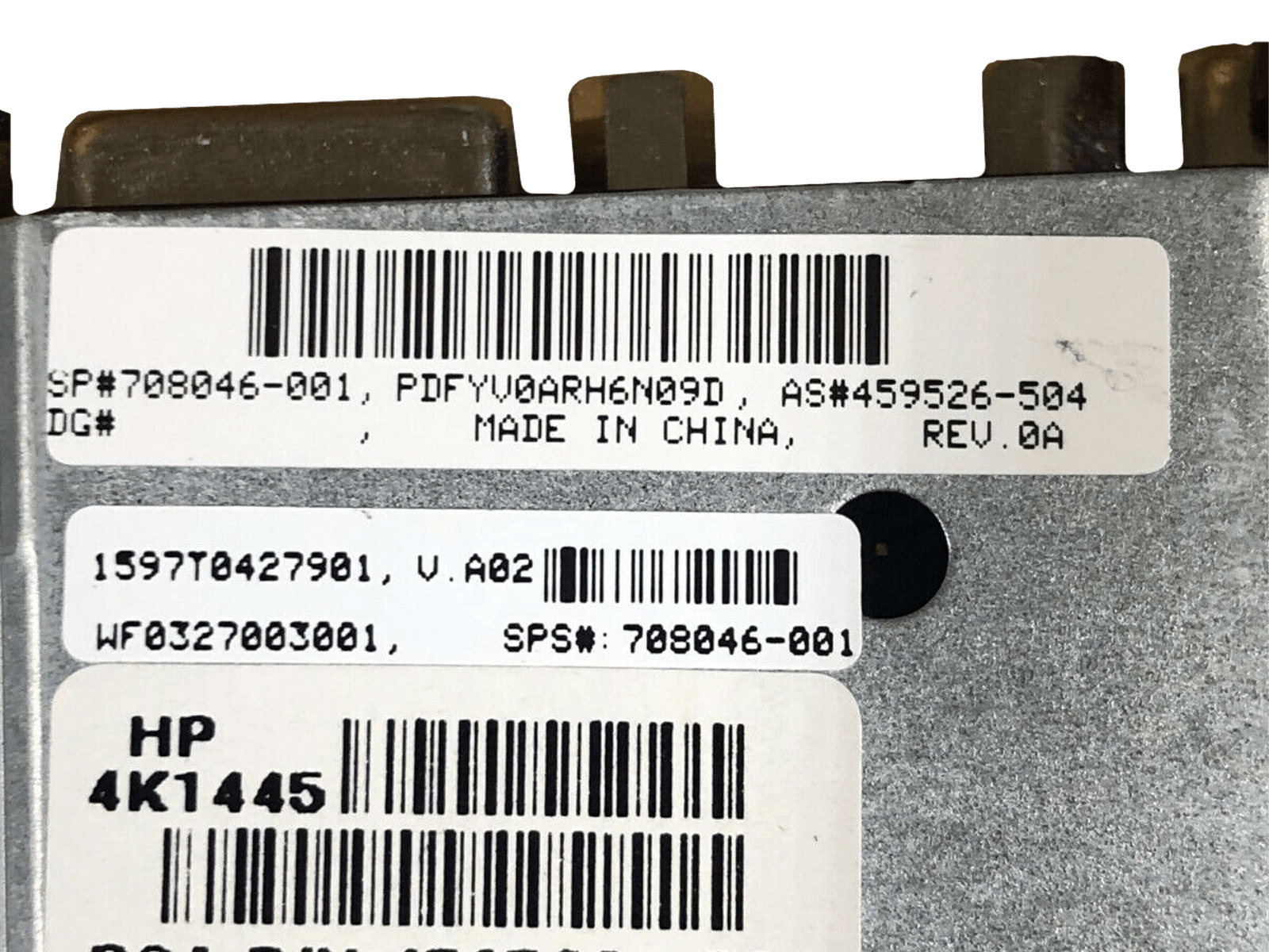 HP BladeSystem C7000 G3 Gen3 Platinum Blade Chassis 6x 2450W PSU 10x Fans 2x OA.