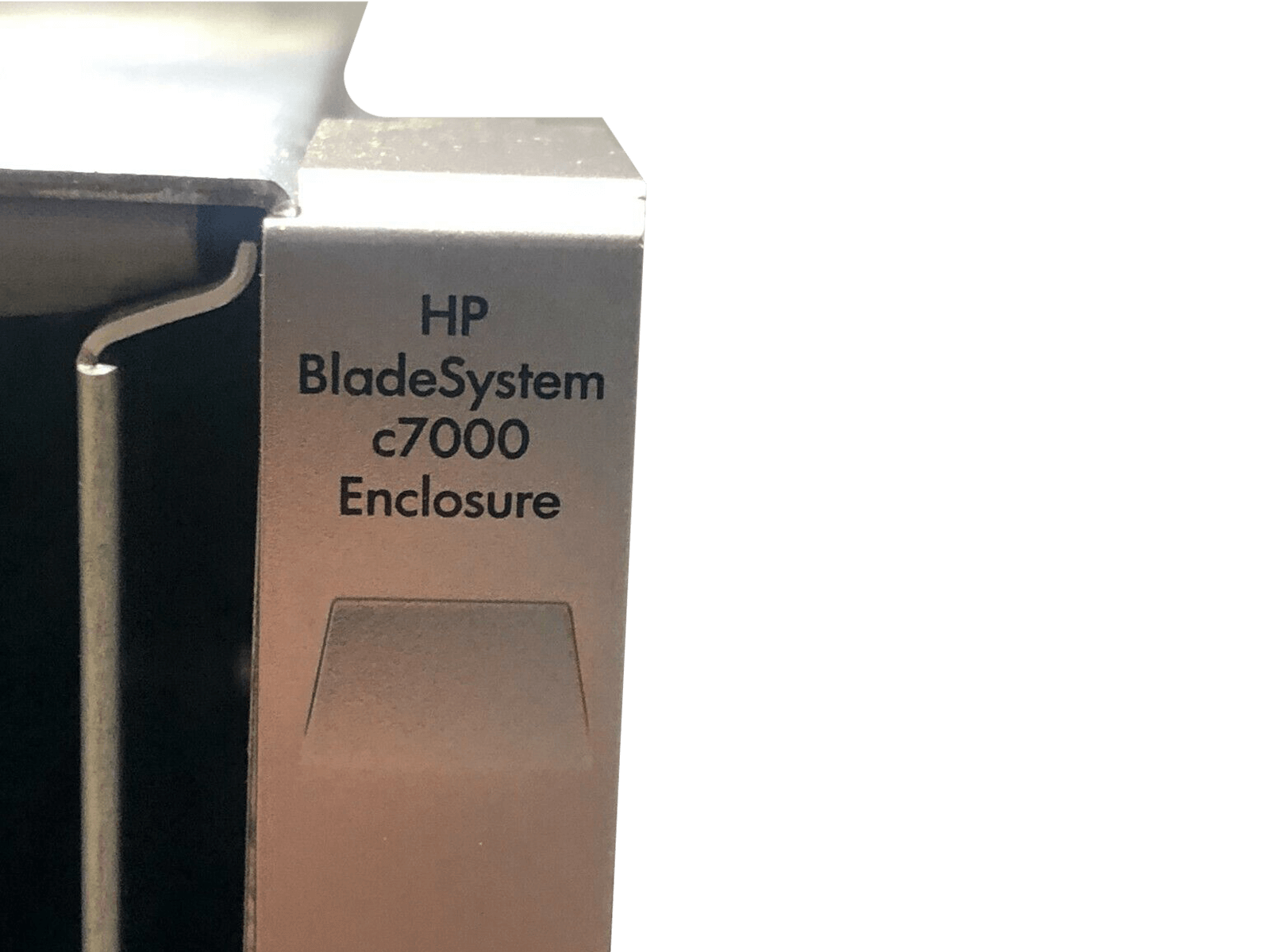 HP BladeSystem C7000 G3 Gen3 Platinum Blade Chassis 6x 2450W PSU 10x Fans 2x OA.