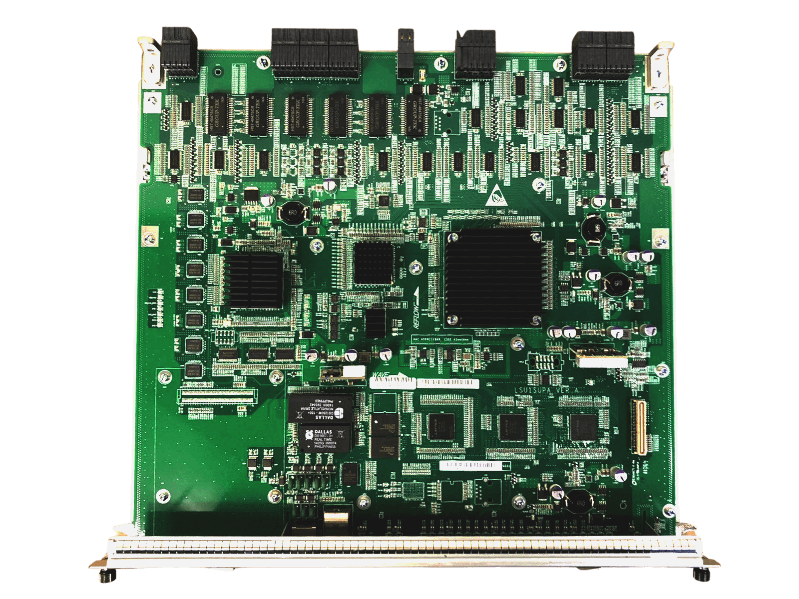 HPE JG375A 10500 TAA Main Processing Unit 10/100/1000Base-T.