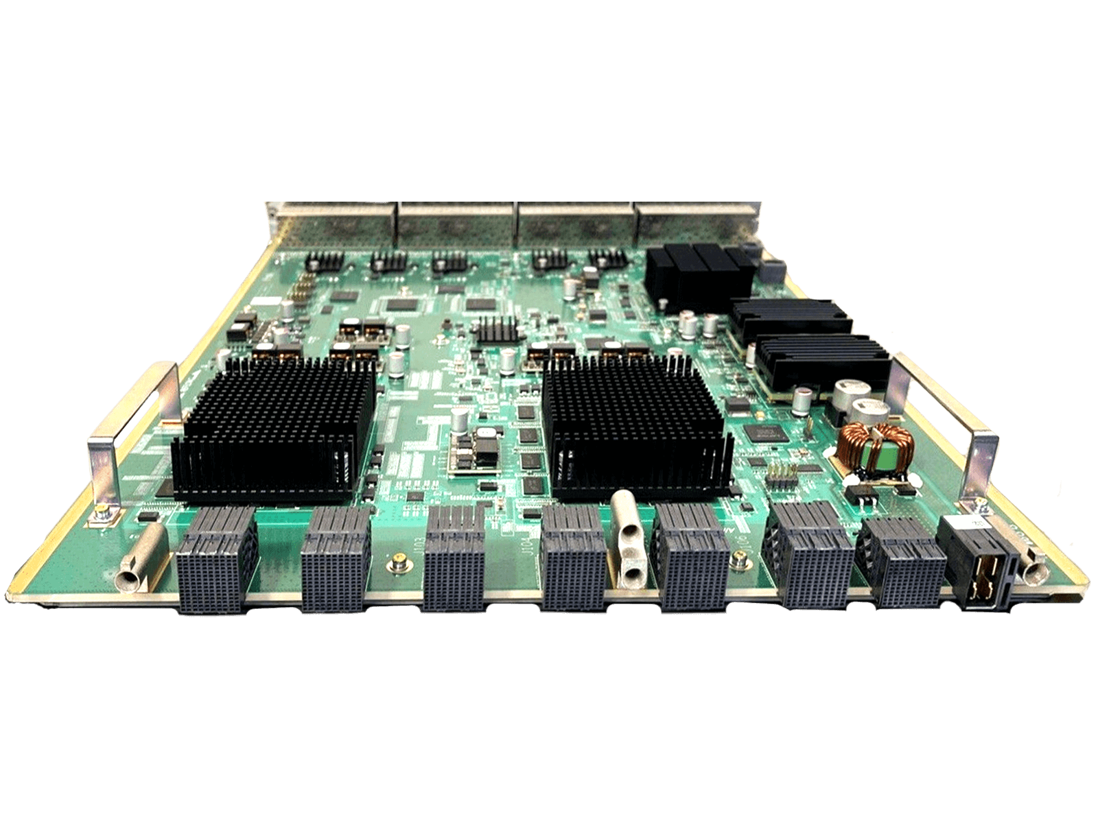 HPE JG888B FlexFabric 12900E 48-port 1GbE/10GbE SFP+ FX Module LSXM1TGS48FX1 LPU.