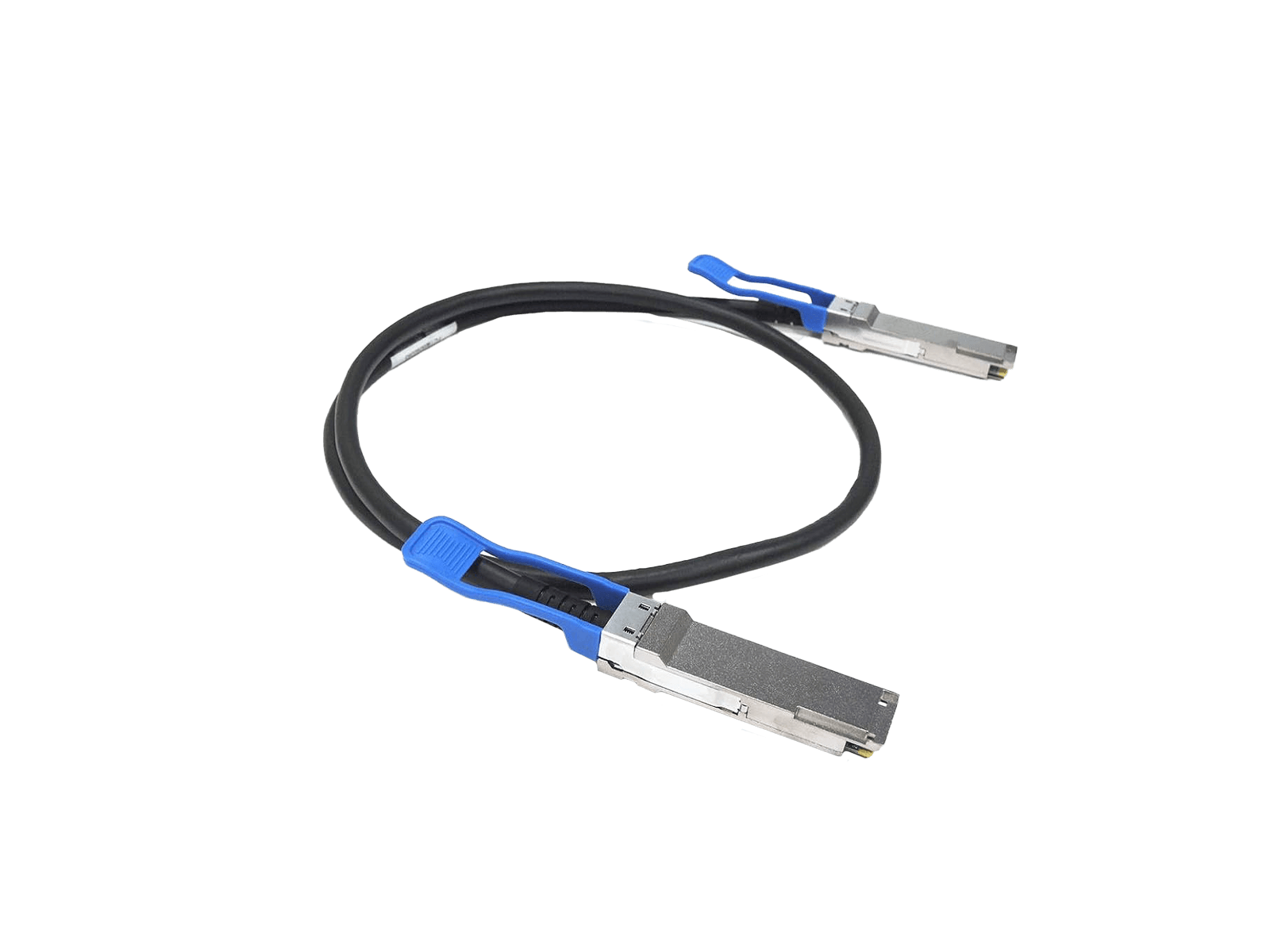 Cisco 37-1679-01 QSFP-100G-CU2M 100GBASE-CR4 Passive Copper 2M Direct Attach Cable.