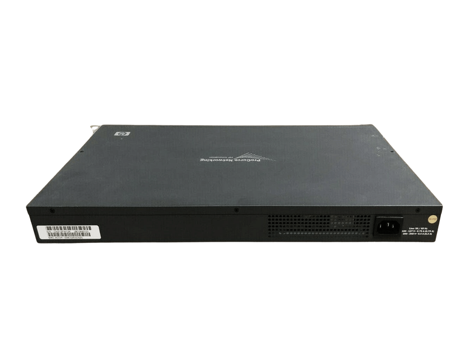 HP Procurve J9019B 2510 24 Port 10/100 Ethernet 2 Port Gigabit RJ-45 SFP Switch.