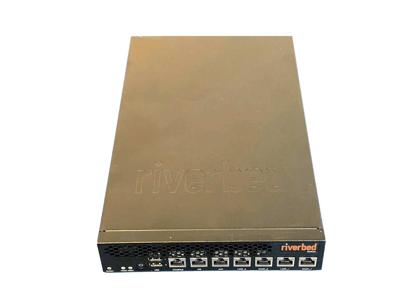 Riverbed Steelhead CX 770 WAN Optimization Appliance M Spec License AC PSU CXA-00770-B020.