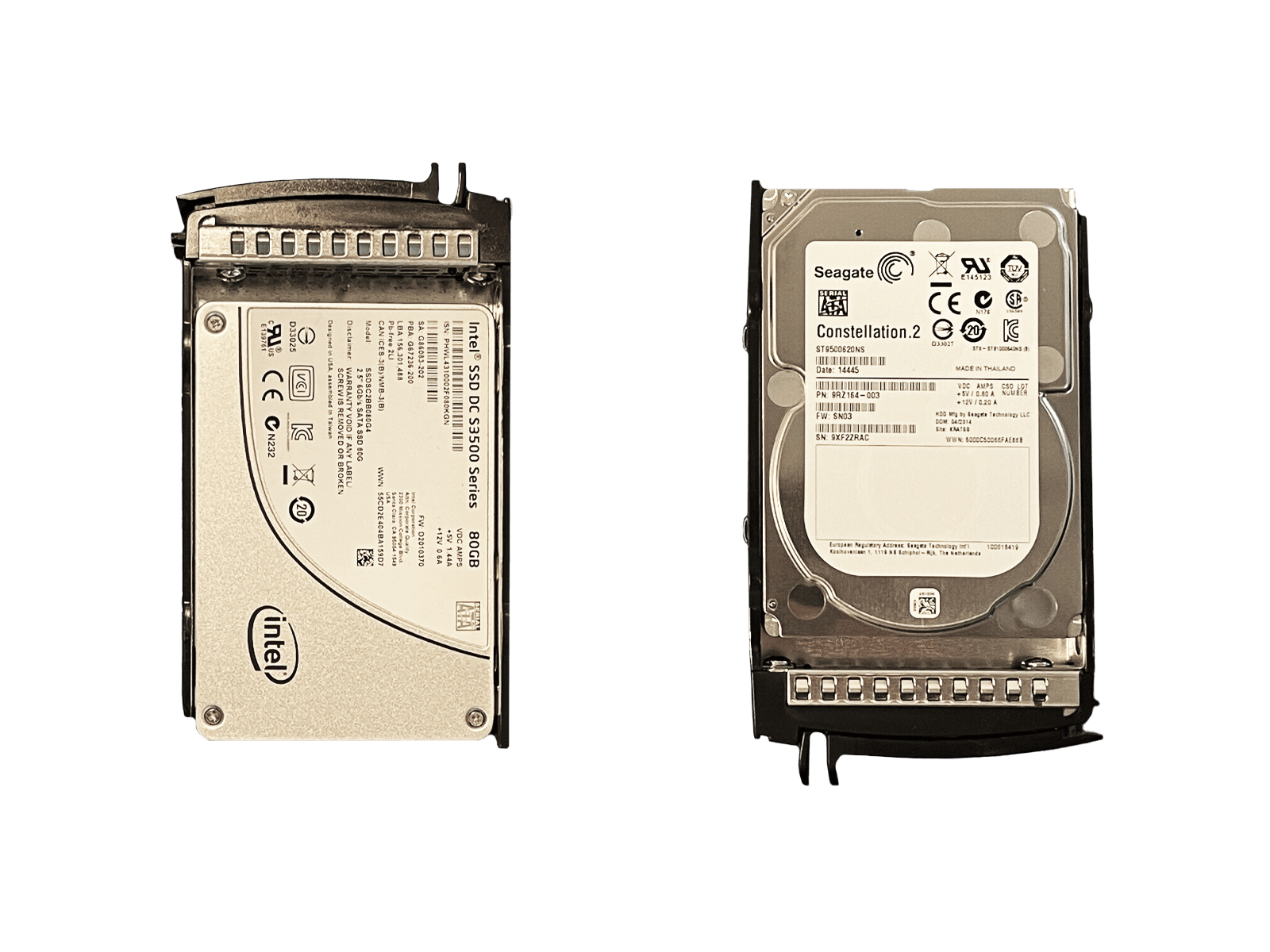 Riverbed Steelhead CX 5055 WAN Optimization Appliance M Spec License Dual PSU RB100-00205-13 J.