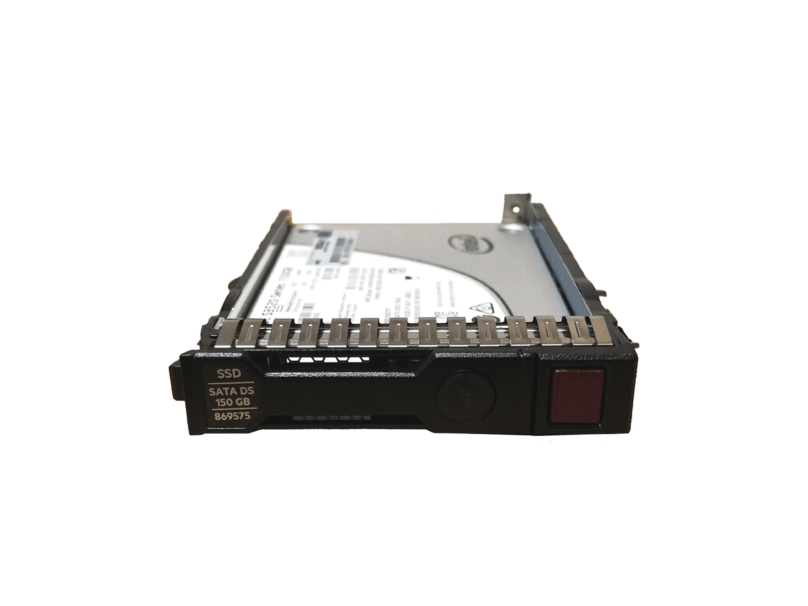 HPE 869575-001 150GB SATA 2.5" SFF Read Intensive SC MLC SSD Solid State Drive