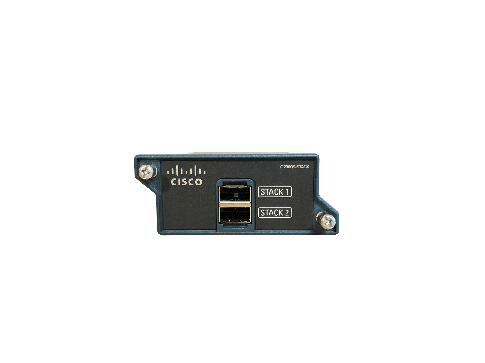 Cisco C2960S-Stack V02 10G FlexStack Stacking Module for Catalyst 2960-S Switch.