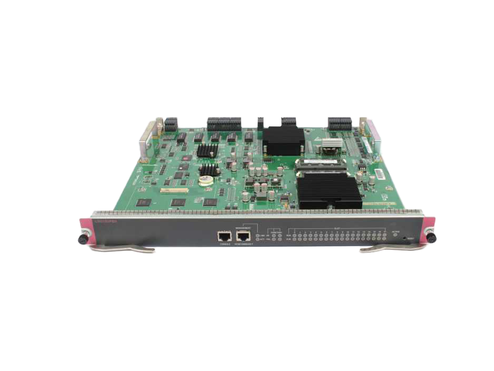 HP JG609A FlexFabric 11900 Switch Series Main Processing Unit.