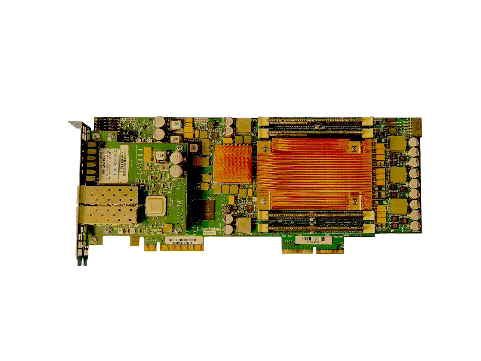 Solace PubSub+ 3560 Event Message Broker Appliance 6x 10GbE NAB TRB Cloud IoT.