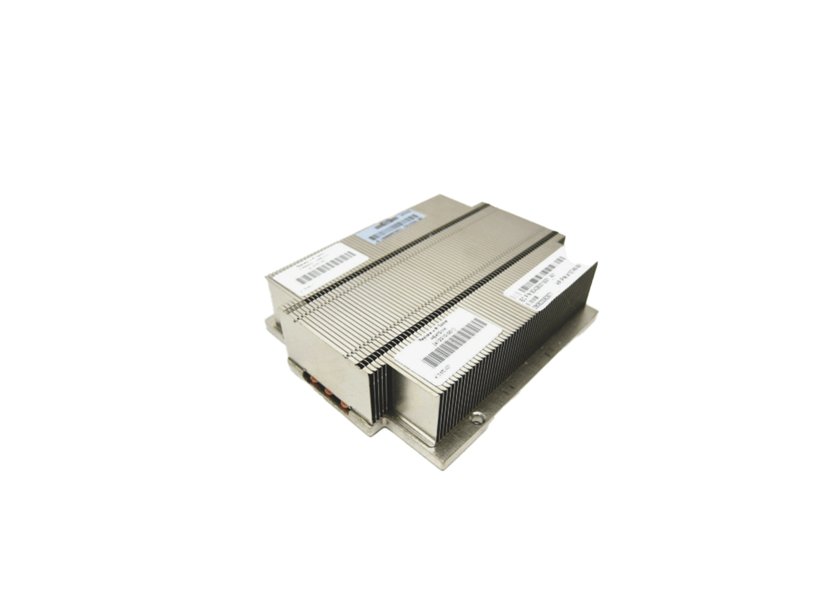 HP 412210-001 Proliant DL360 G5 CPU Processor Heatsink 1U Server 410749-002.