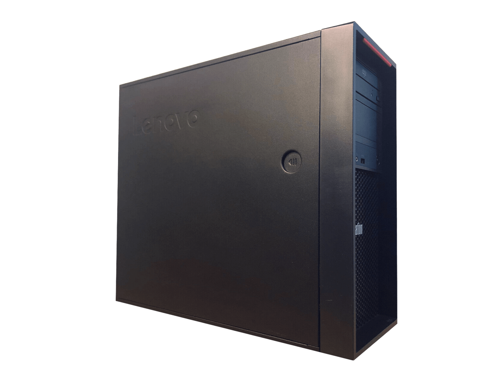 Lenovo ThinkStation P320 Xeon E3-1280 V6 3.9GHz nVidia P2000 256GB SSD 8GB RAM.