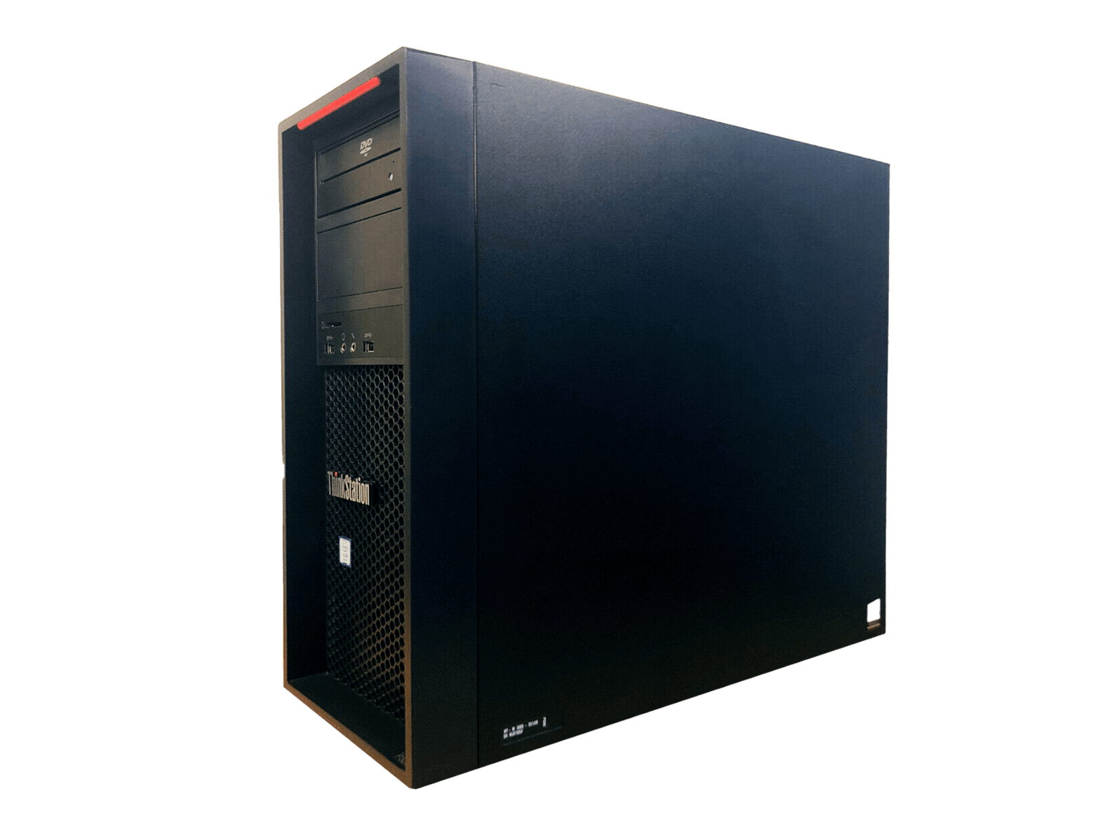 Lenovo ThinkStation P320 Xeon E3-1280 V6 3.9GHz nVidia P2000 256GB SSD 8GB RAM.