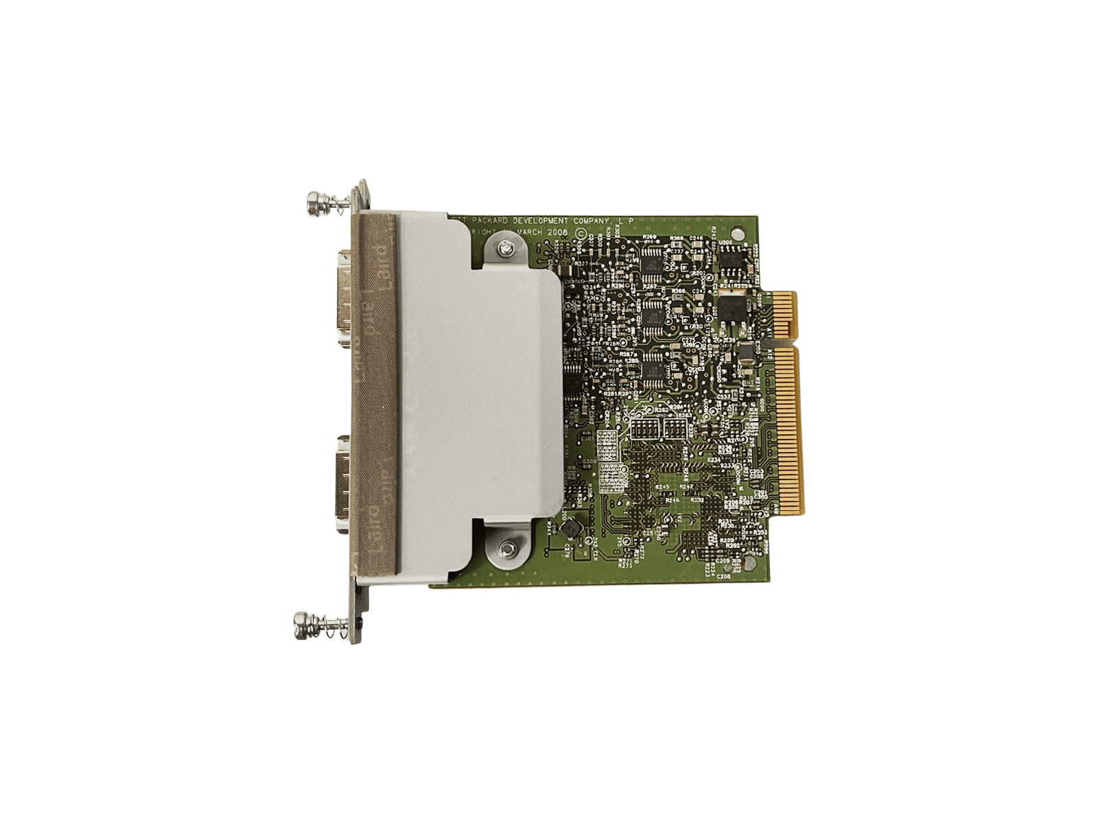 HP J9149A HPE ProCurve 2P 2-Port 10GbE CX4 AL Module 5070-5088 2910 Series B-4907-D3.