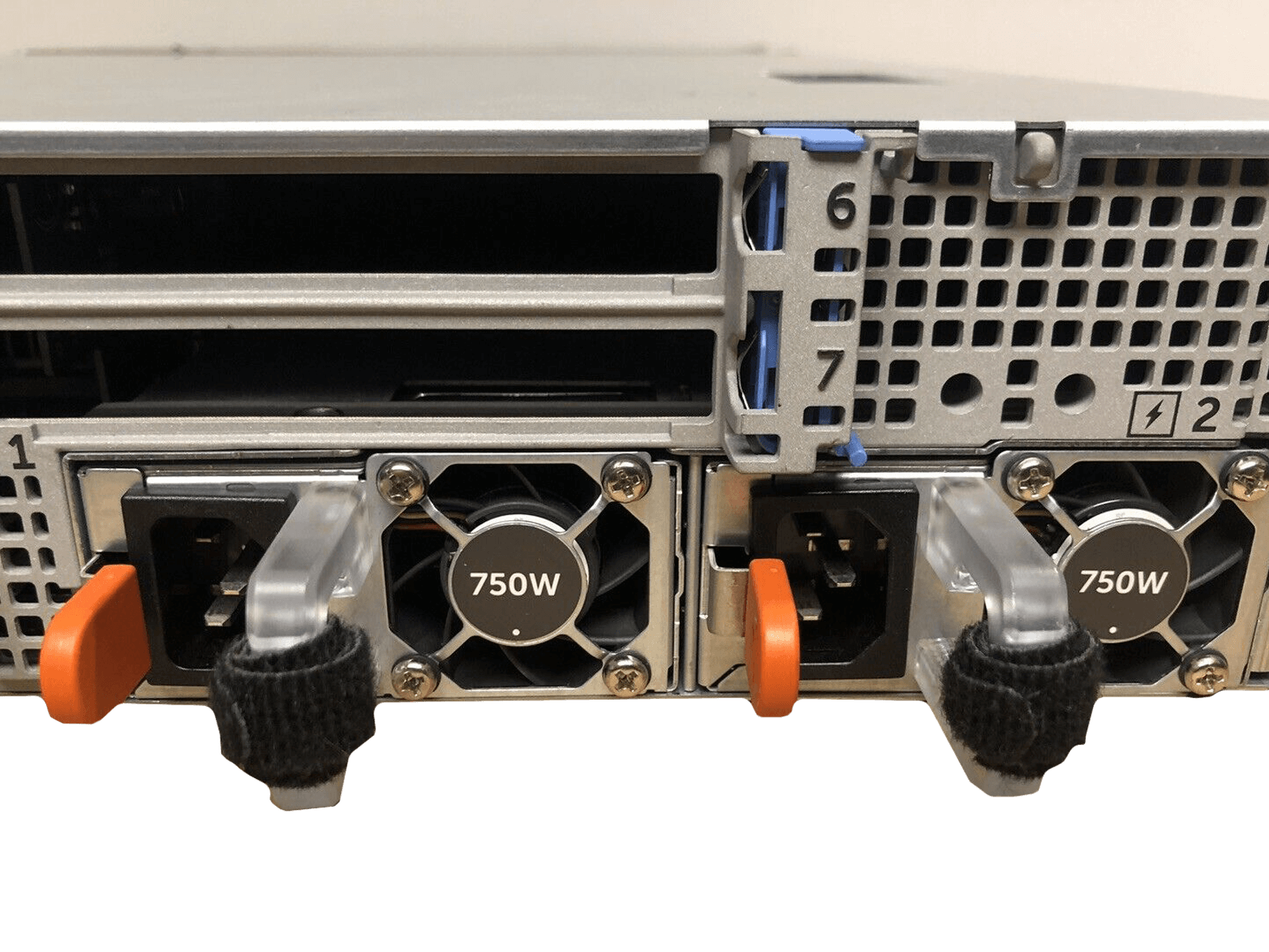 Dell R730 16 Bay Two E5-2650V3 2.3GHz 256GB 2x PSU H730P iD8 Ent 16x 1.6TB SSD.