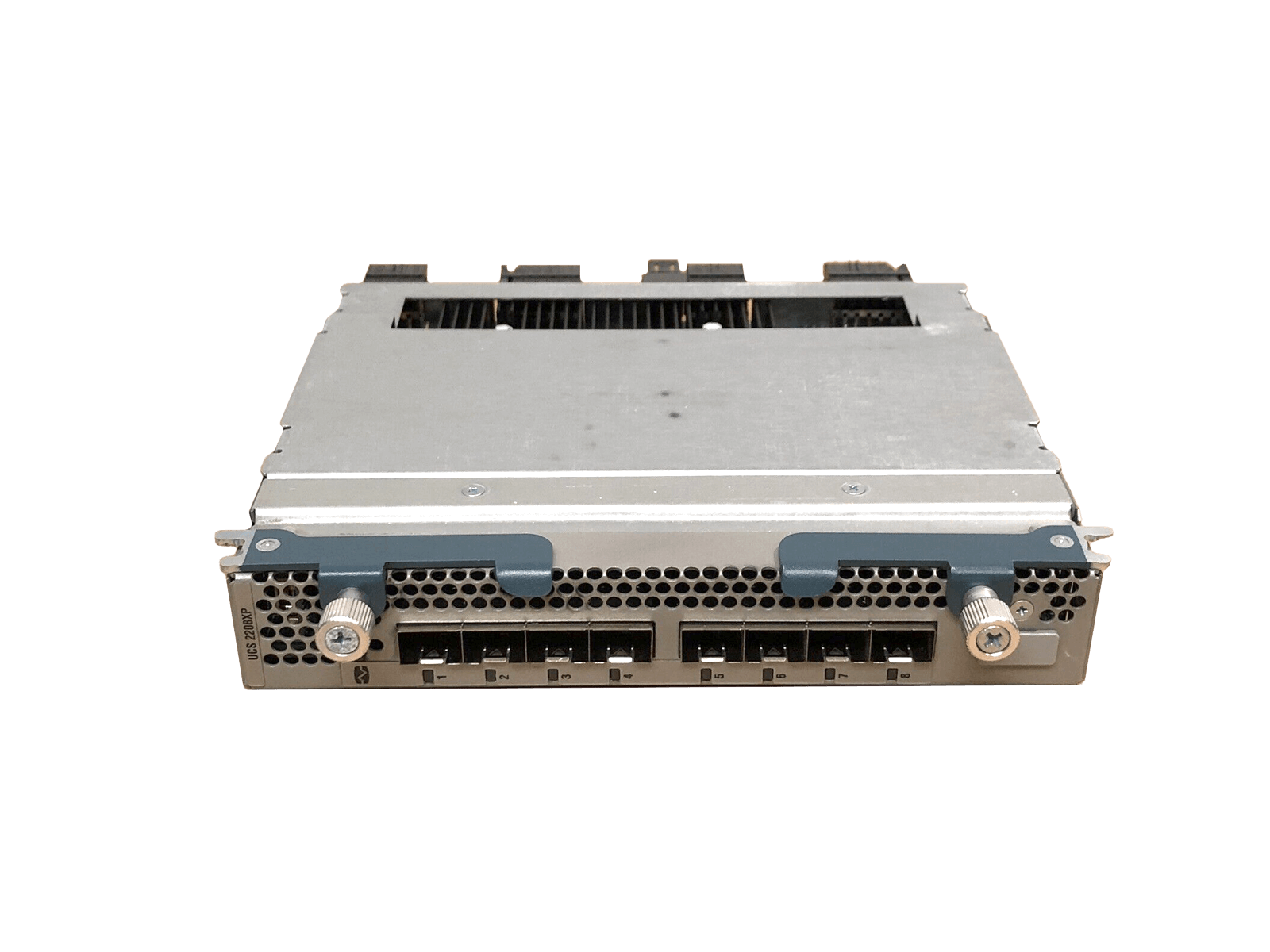 Cisco UCS-IOM-2208XP 8-Port 10GbE Fabric I/O Extender for UCS 5108 Chassis 10G.