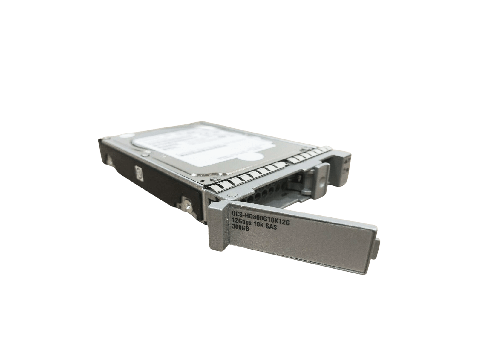Cisco UCS-HD300G10K12 300GB SAS 12Gb/s 10K rpm 2.5" SFF 512n HDD Hard Disk Drive