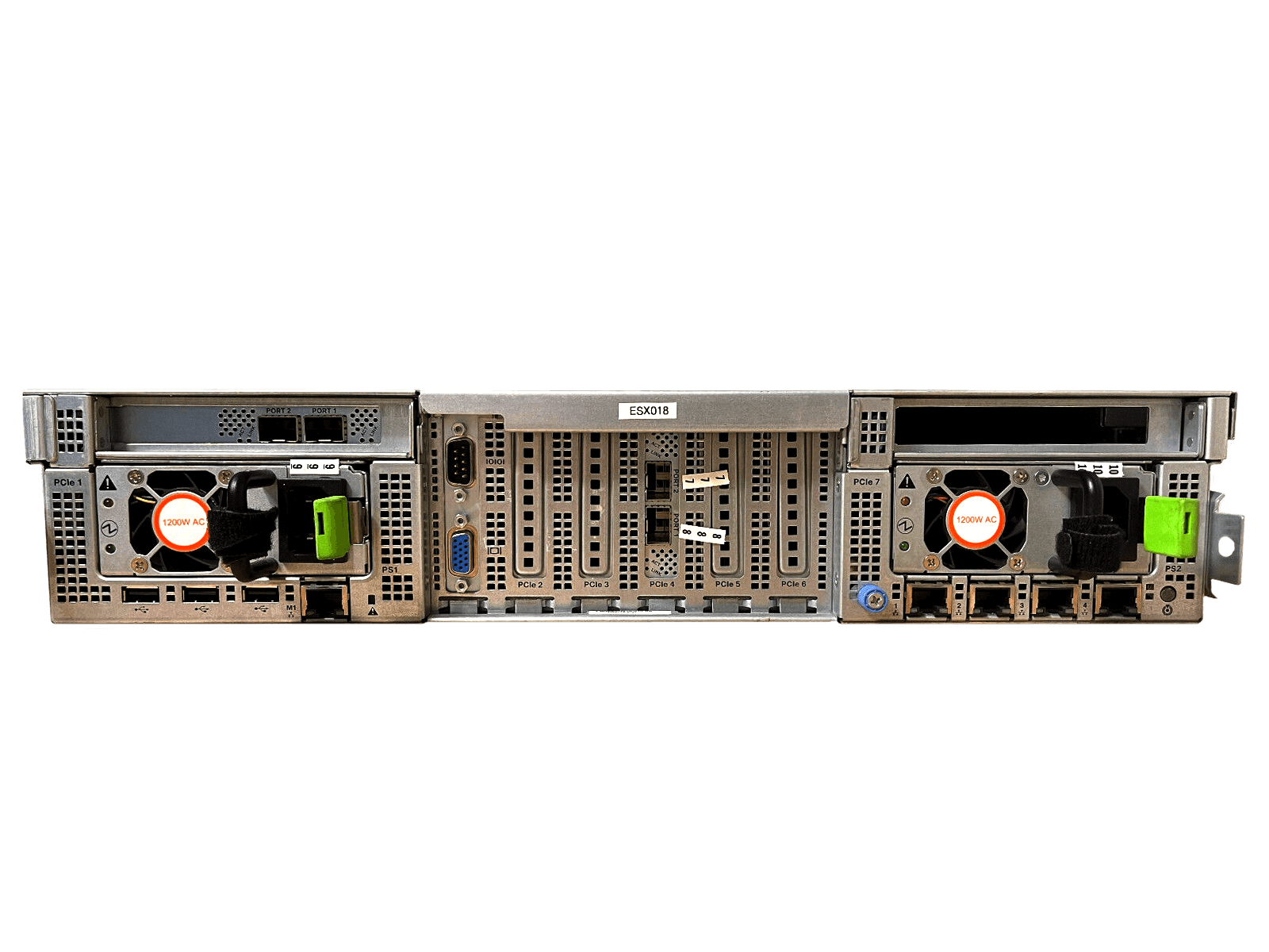 Cisco UCS C420 M3 Server 4x E5-4650 8-core 2.7GHz 512GB 2x VIC 1225 10GbE 2x 1200W