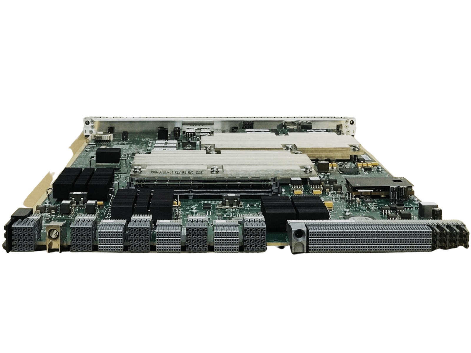 Cisco Nexus N7K-SUP2E Enhanced Supervisor Module 2x Xeon 32Gb RAM.