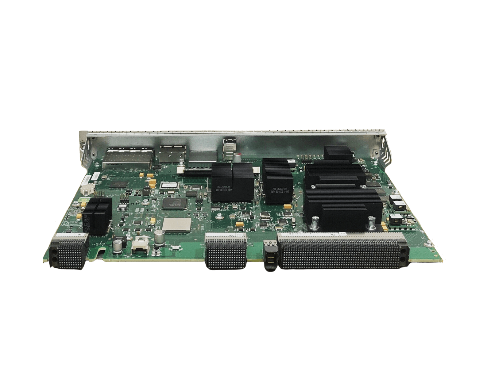 Cisco Catalyst 4500 E Series Supervisor Engine WS-X45-SUP7L-E 4x 10GE Uplinks.