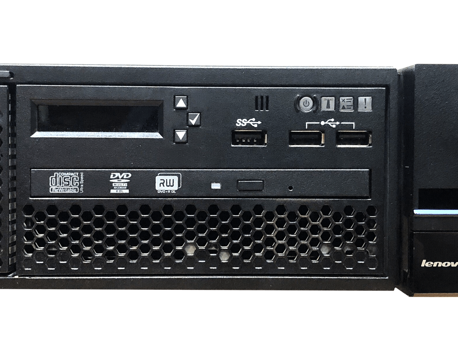 Lenovo x3650 M5 Server 2x E5-2690 v3 12-core 2.6GHz 192GB 8 bay SFF 2x 900W M5210
