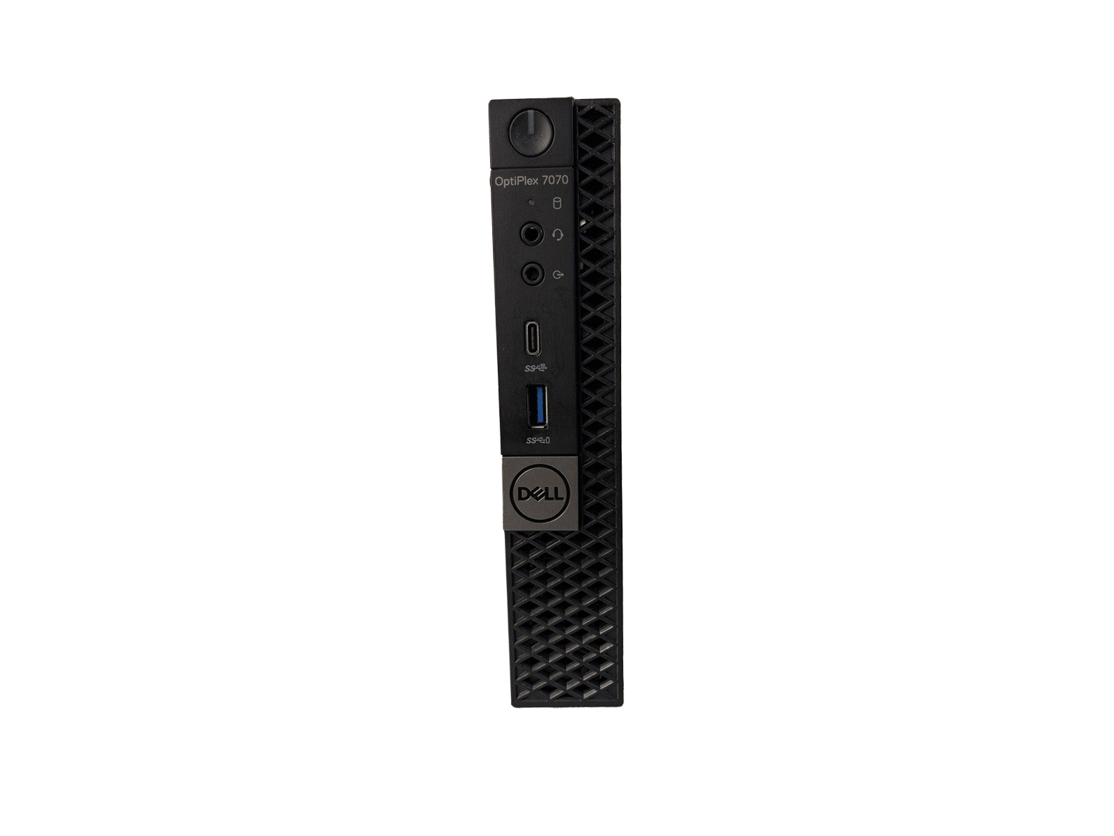 Dell OptiPlex 7070 MFF 8 Core i7-9700 3GHz 16GB 512GB SSD W10 Pro WiFi AC Warnty.