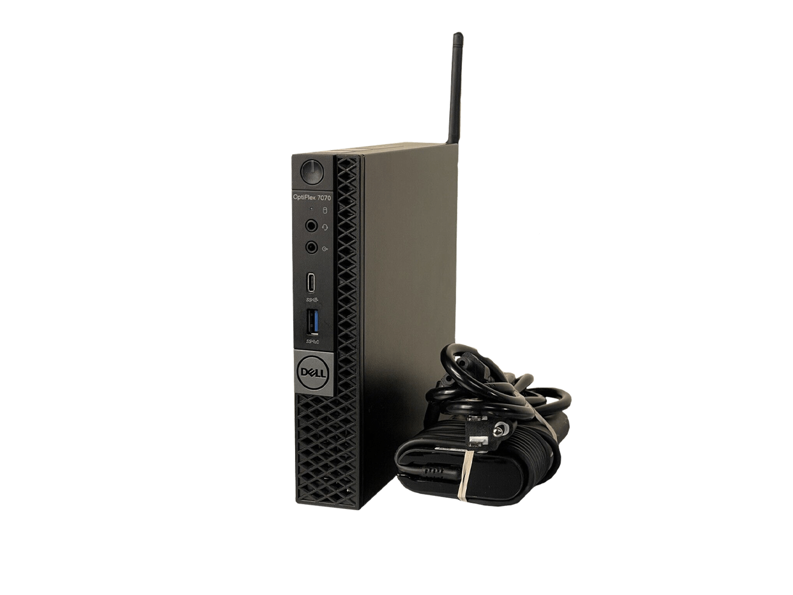 Dell OptiPlex 7070 MFF 8 Core i7-9700 3GHz 16GB 512GB SSD W10 Pro WiFi AC Warnty.