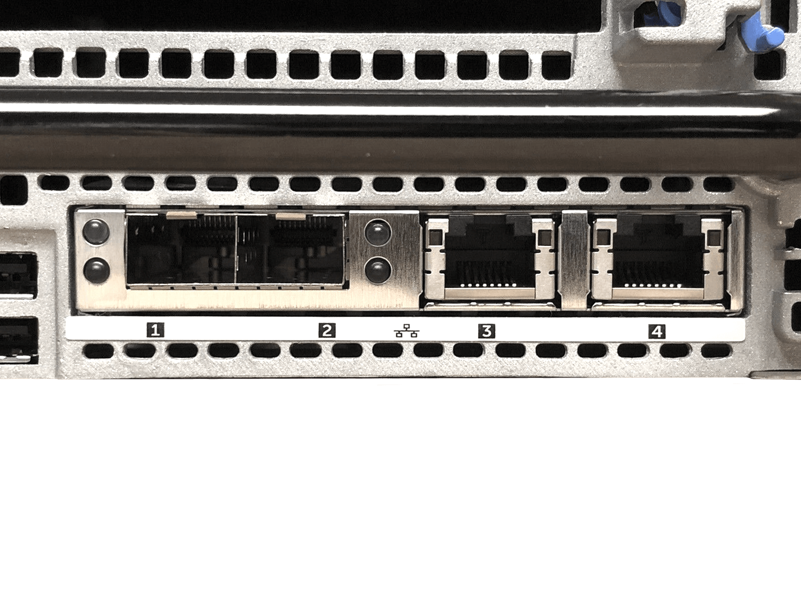 Dell R730xd 2x E5-2640V3 128GB 24x 1.2TB 10K 2x 200GB SAS SSD H730P 1100W 10GbE.