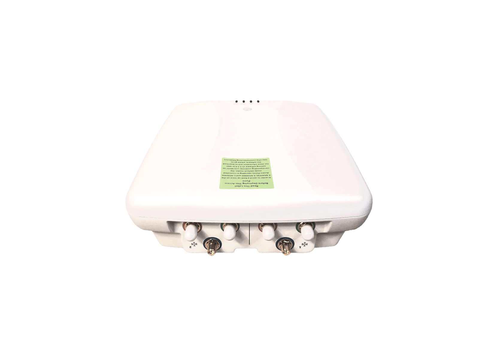 HPE J9621A MSM466 Dual Radio 802.11N Access Point (AM) J9621-80099.