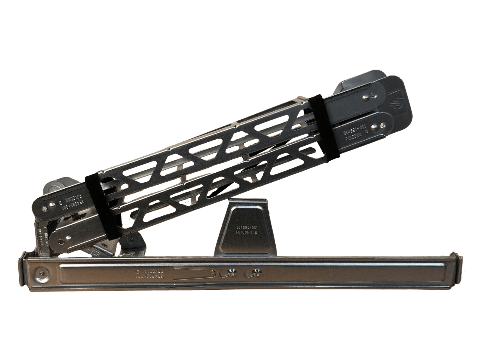 HP 360322-503 2U Rail Kit Rails with CMA for ProLiant DL380 G4 G5 DL385 G1 G2 G5.