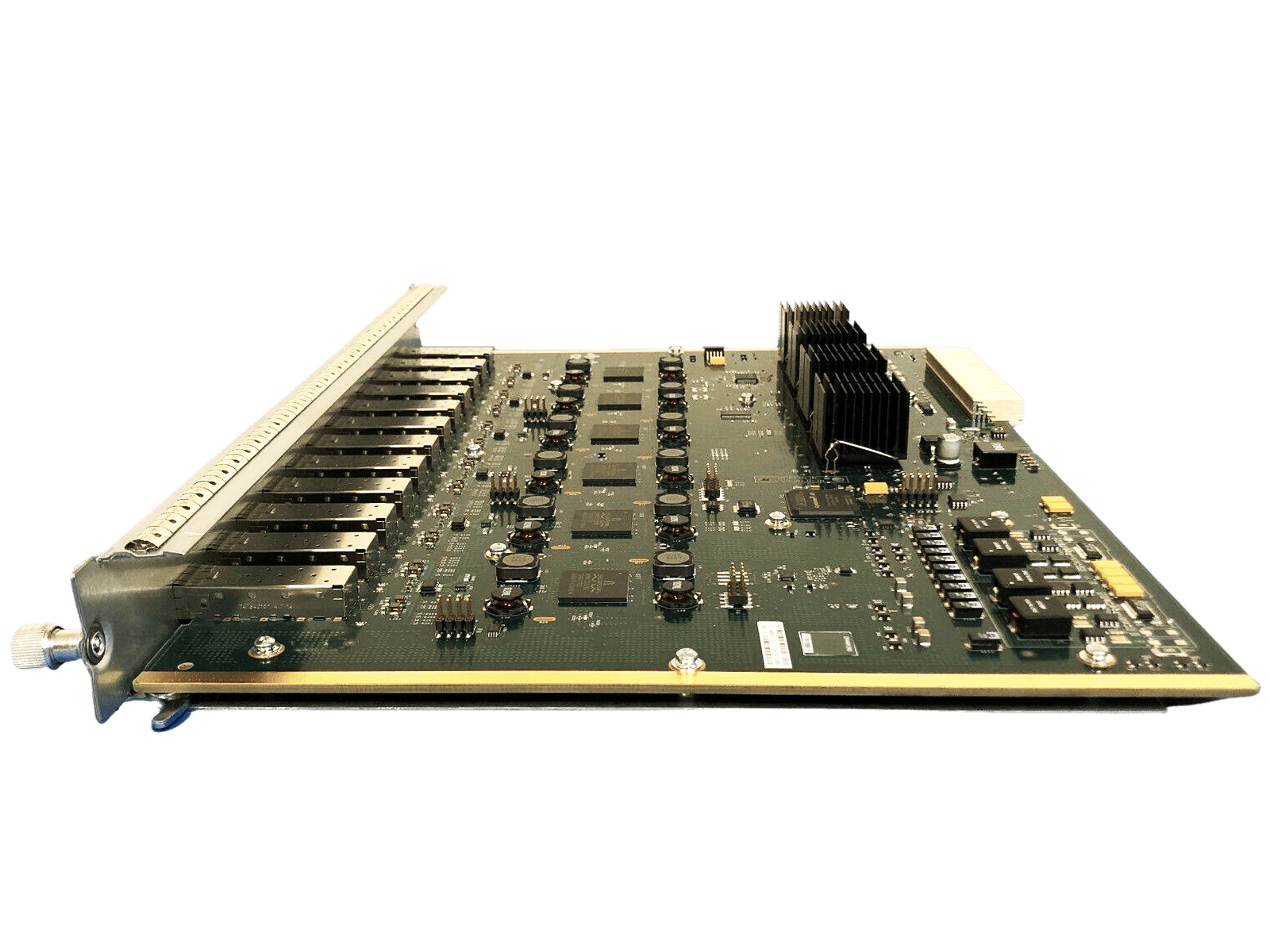 WS-X4712-SFP+E Cisco Catalyst 4500 Series Line Card 10GBASE-R 12 Ports SFP+.