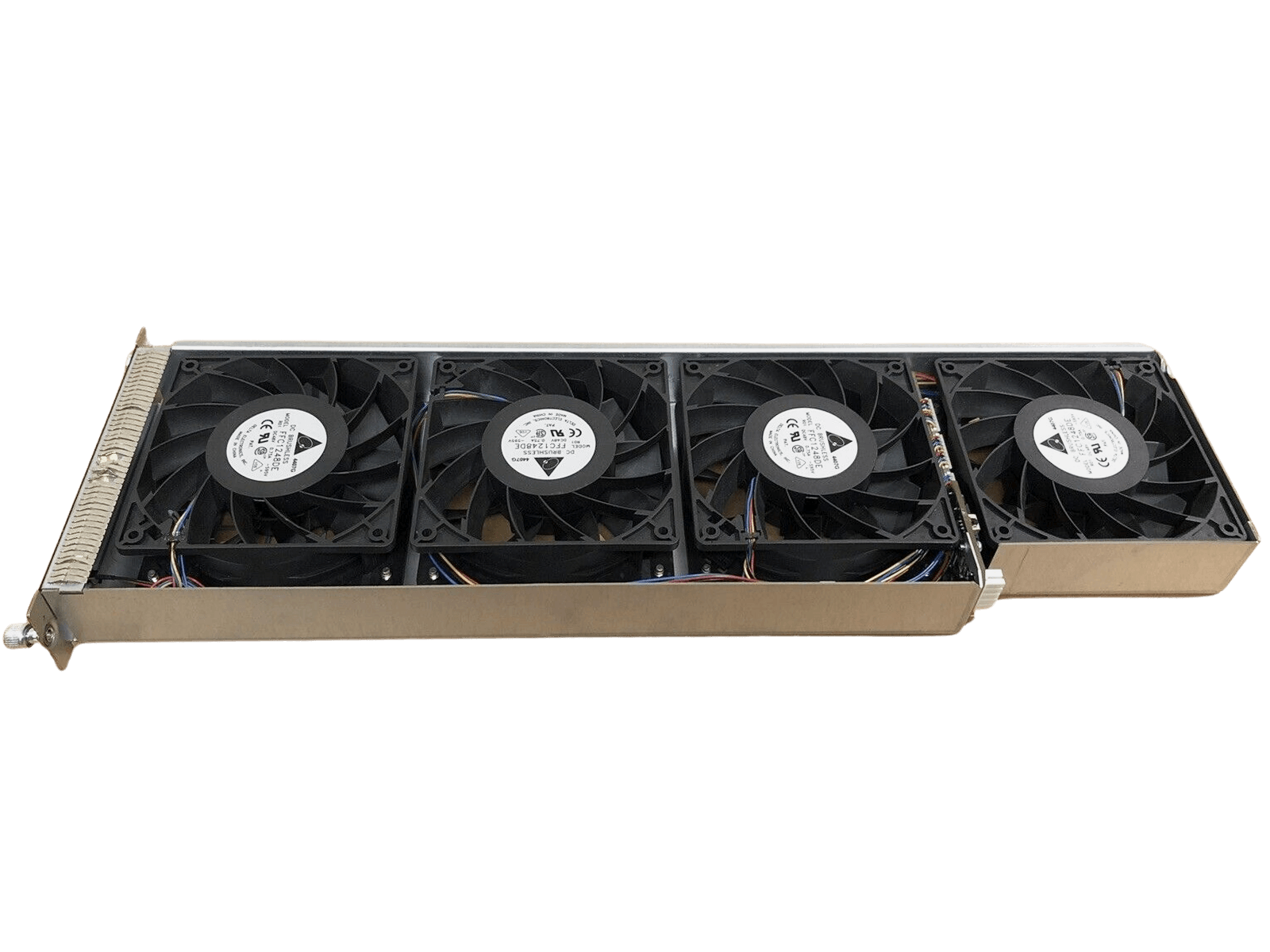 Cisco C6503-E-FAN for WS-C6503-E Switch cooling fan module.