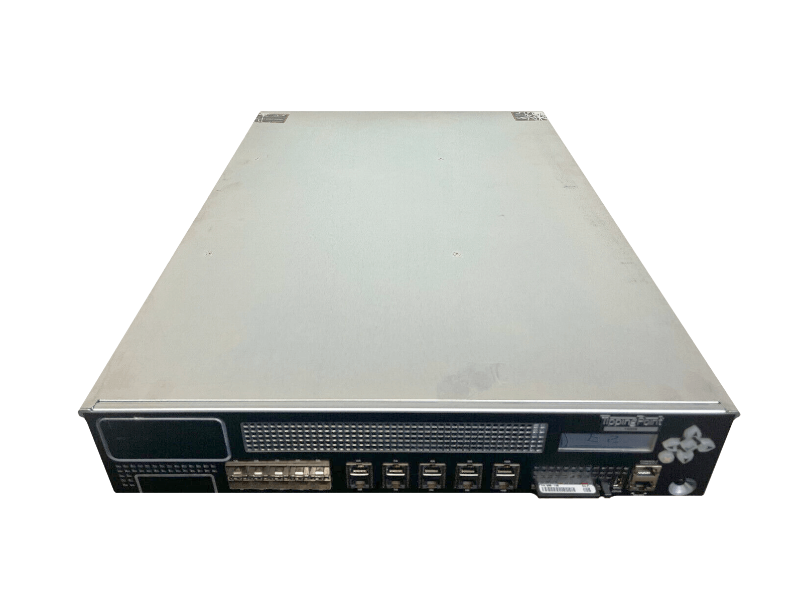 HP JC021A TippingPoint S1400N IPS 2500N-50R1-6006 Intrustion Prevention System 10x RJ45 10x SFP 2x PSU.