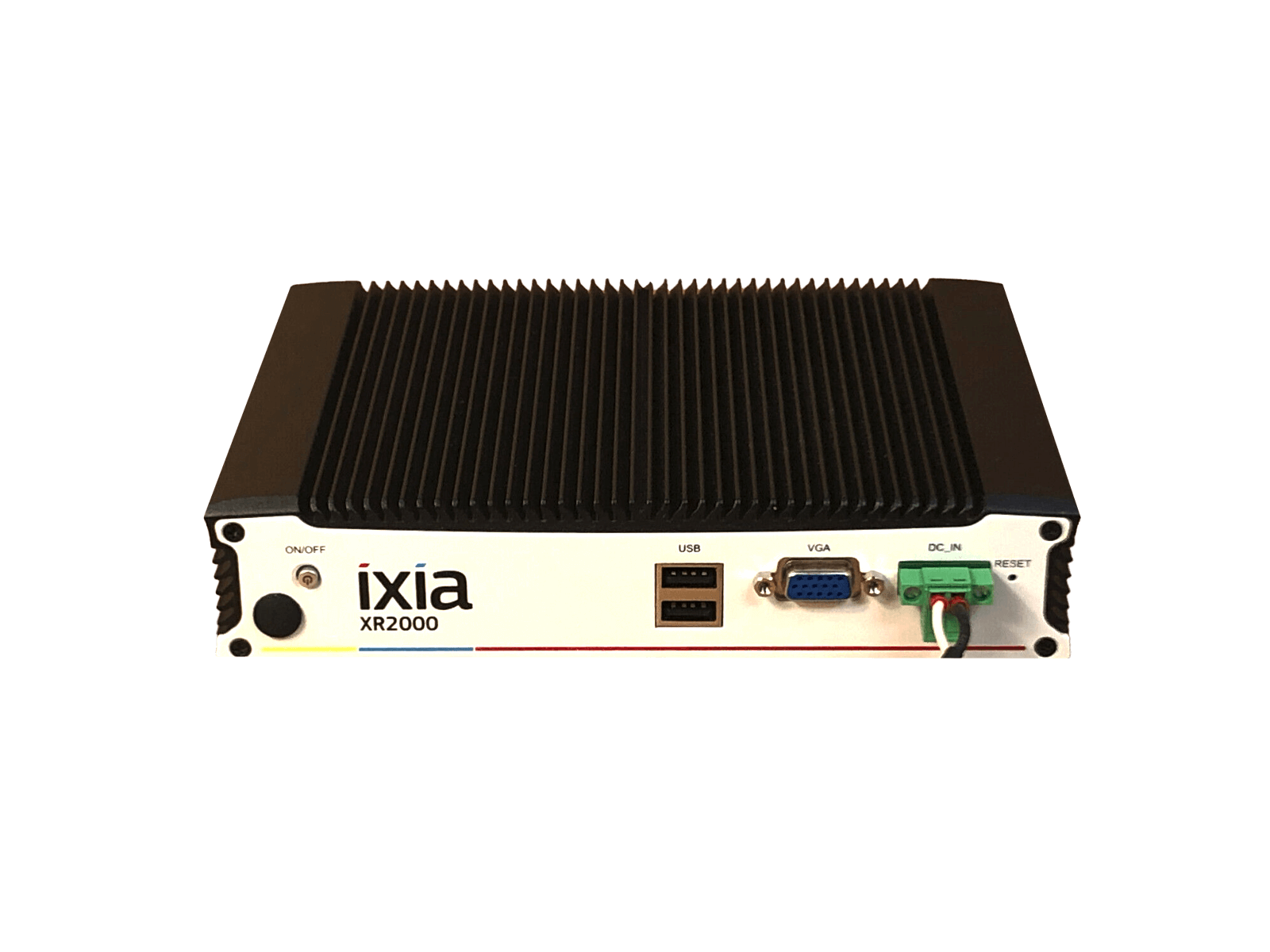 Ixia XR2000 Active Monitoring Hardware Endpoint for the Hawkeye and Ix