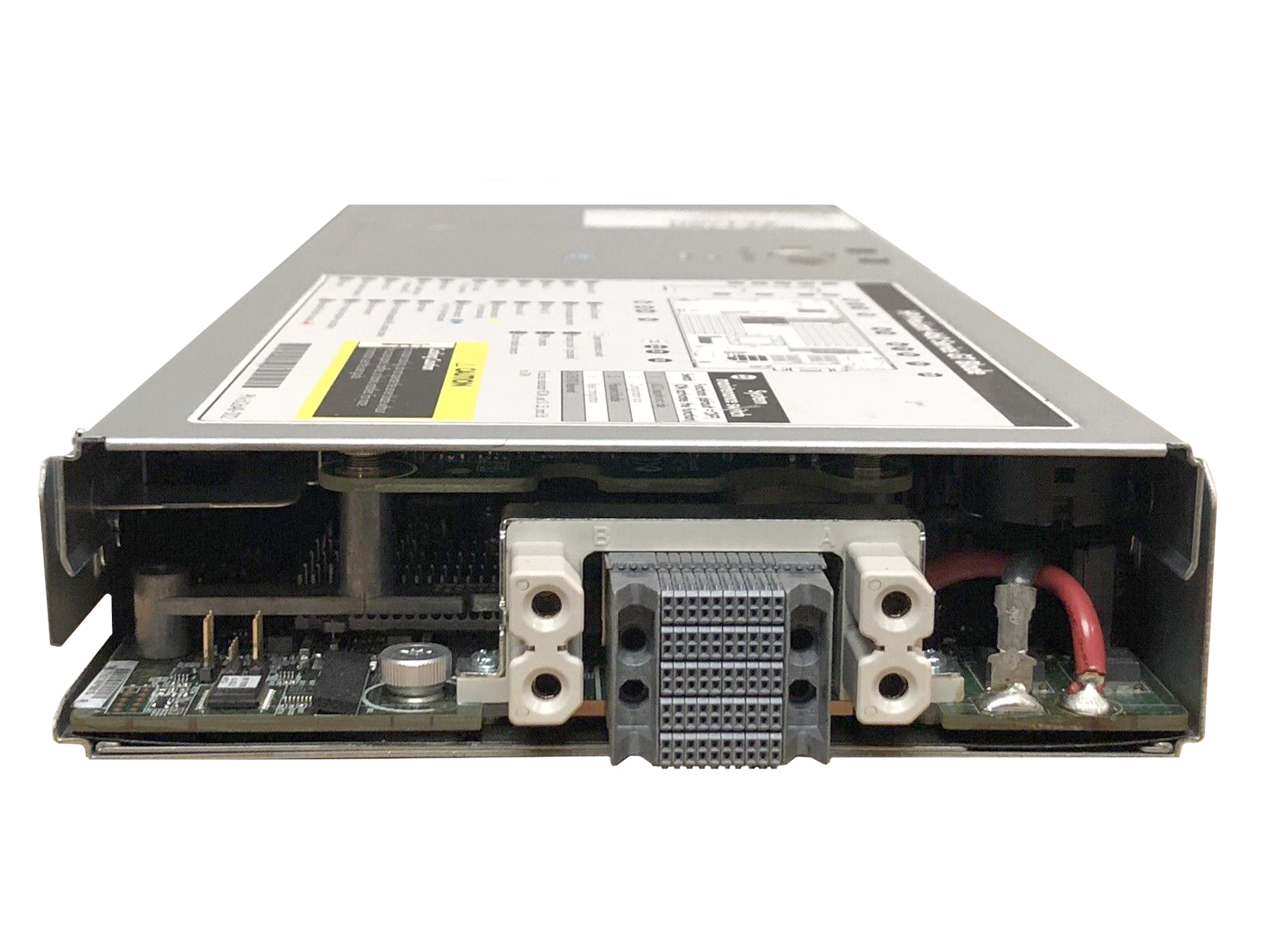 HP Proliant BL460c G7 Blade Server Two 6 Core Xeon X5675 72GB RAM 2x 300GB 10K.
