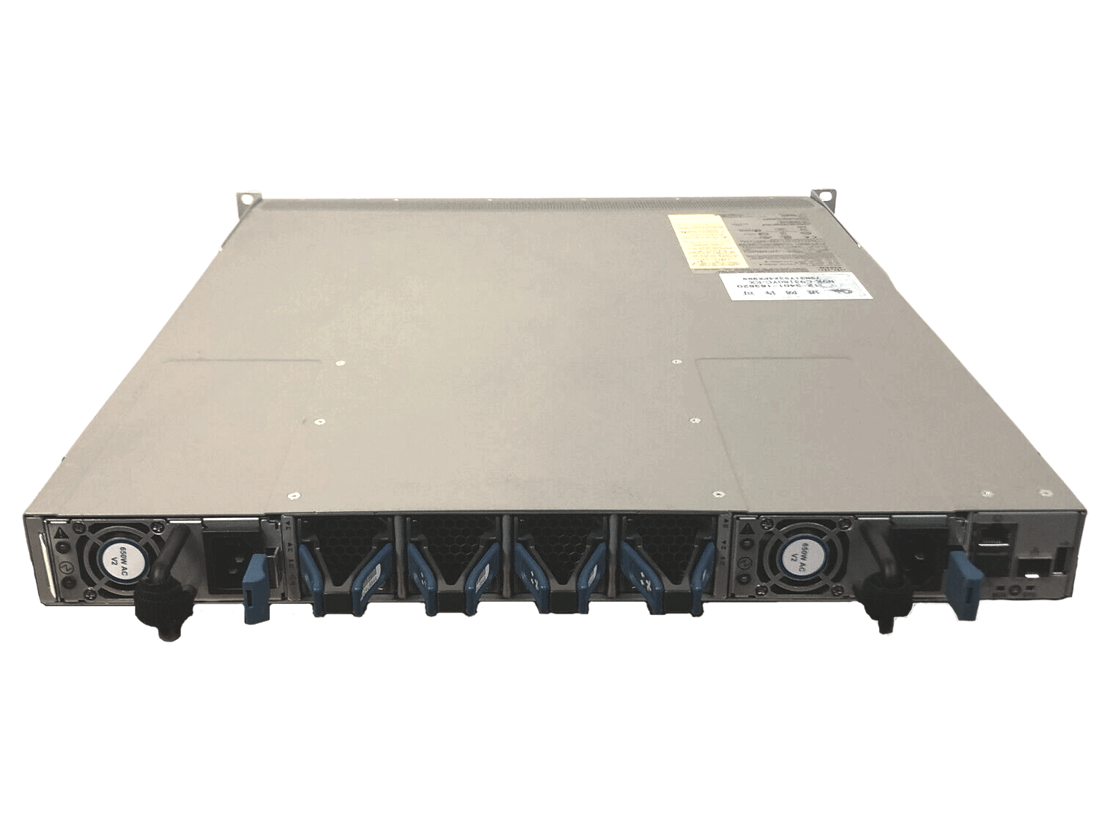 Cisco Nexus 9300 N9K-C93180YC-EX 48 Port 10/25G SFP+ 6 Port 100G QSFP28.