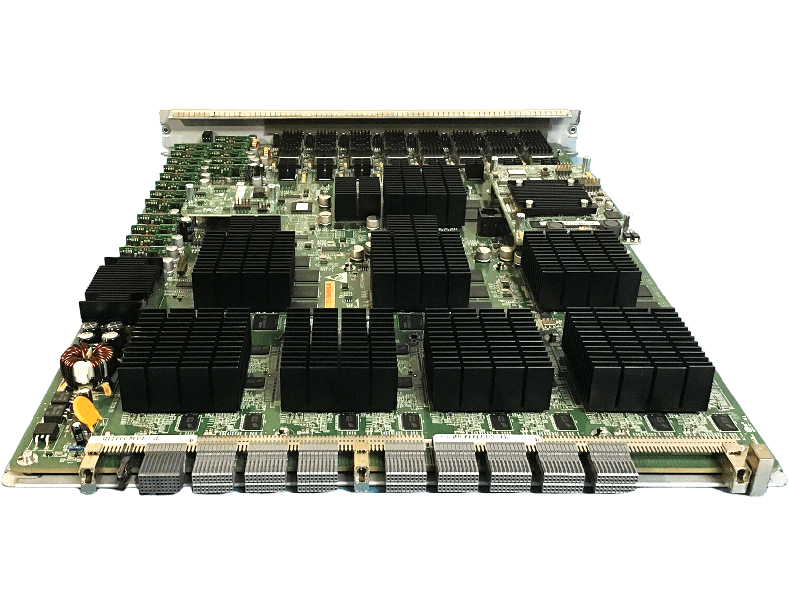 HP HPE JC068A 12500 8-port 10GbE XFP LEC Module LST1XP8LEC 10GBASE-R/W-XFP.