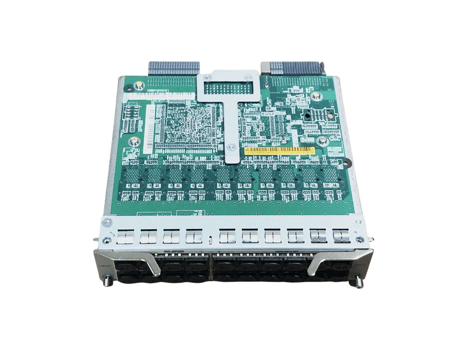 HP H3C JC132B 20-port 1000Base-X-SFP A8800 Module JC132-61001 PIC-GP20R.