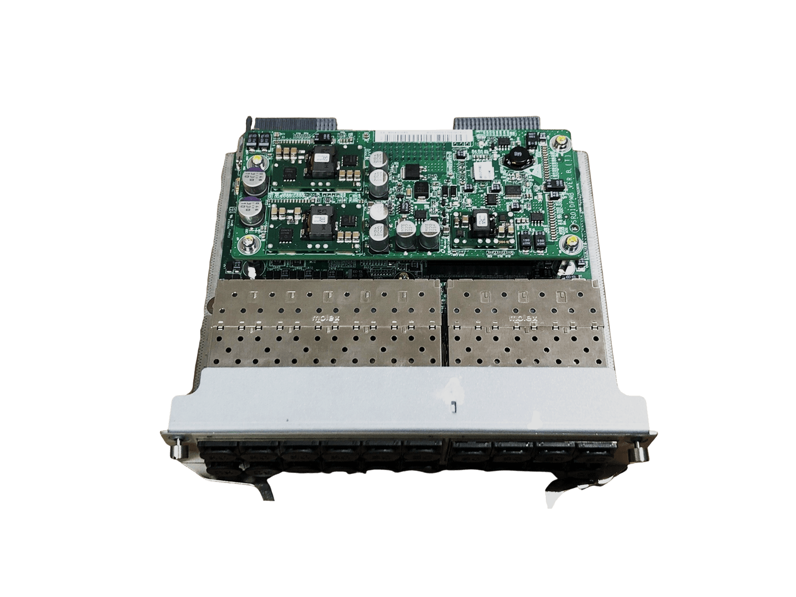 HP H3C JC132B 20-port 1000Base-X-SFP A8800 Module JC132-61001 PIC-GP20R.