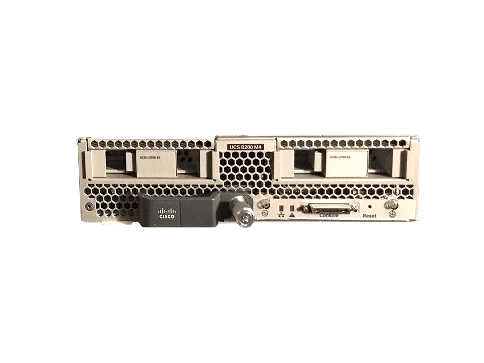 Cisco B200 M4 Two E5-2660V3 64GB-16 Blade Server 2x SFF VIC1240 UCS-MR-1X162RU.
