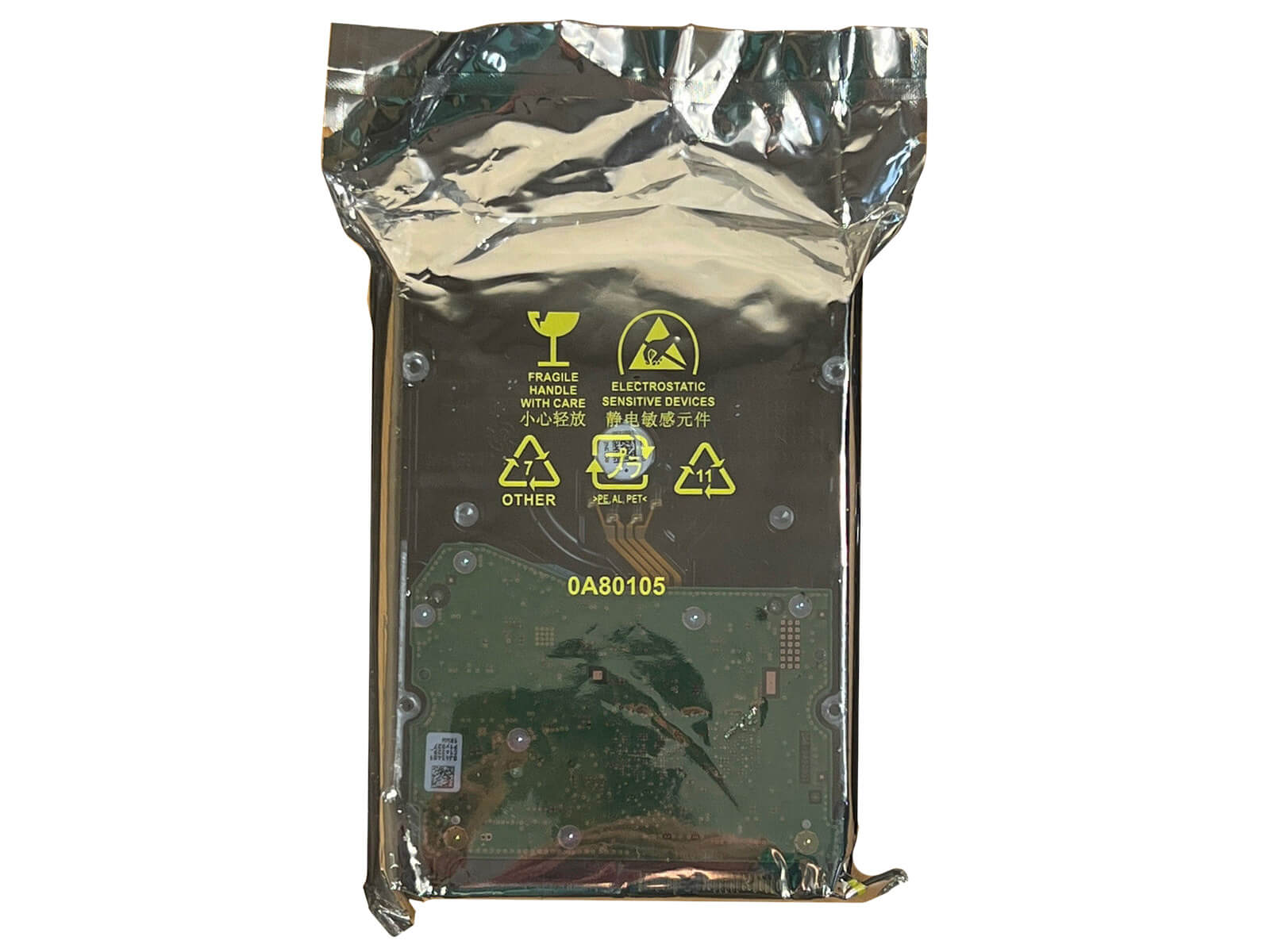 WD Ultrastar DC HC510 0F27352 10TB SAS 12Gb/s 7.2K rpm 3.5" LFF 512e HDD Hard Disk Drive