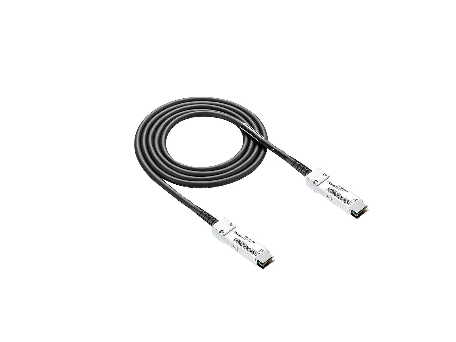 Cisco 37-1318-03 QSFP-H40G-CU5M 40GBASE-CR4 Passive Copper 5M Direct Attach Cable.