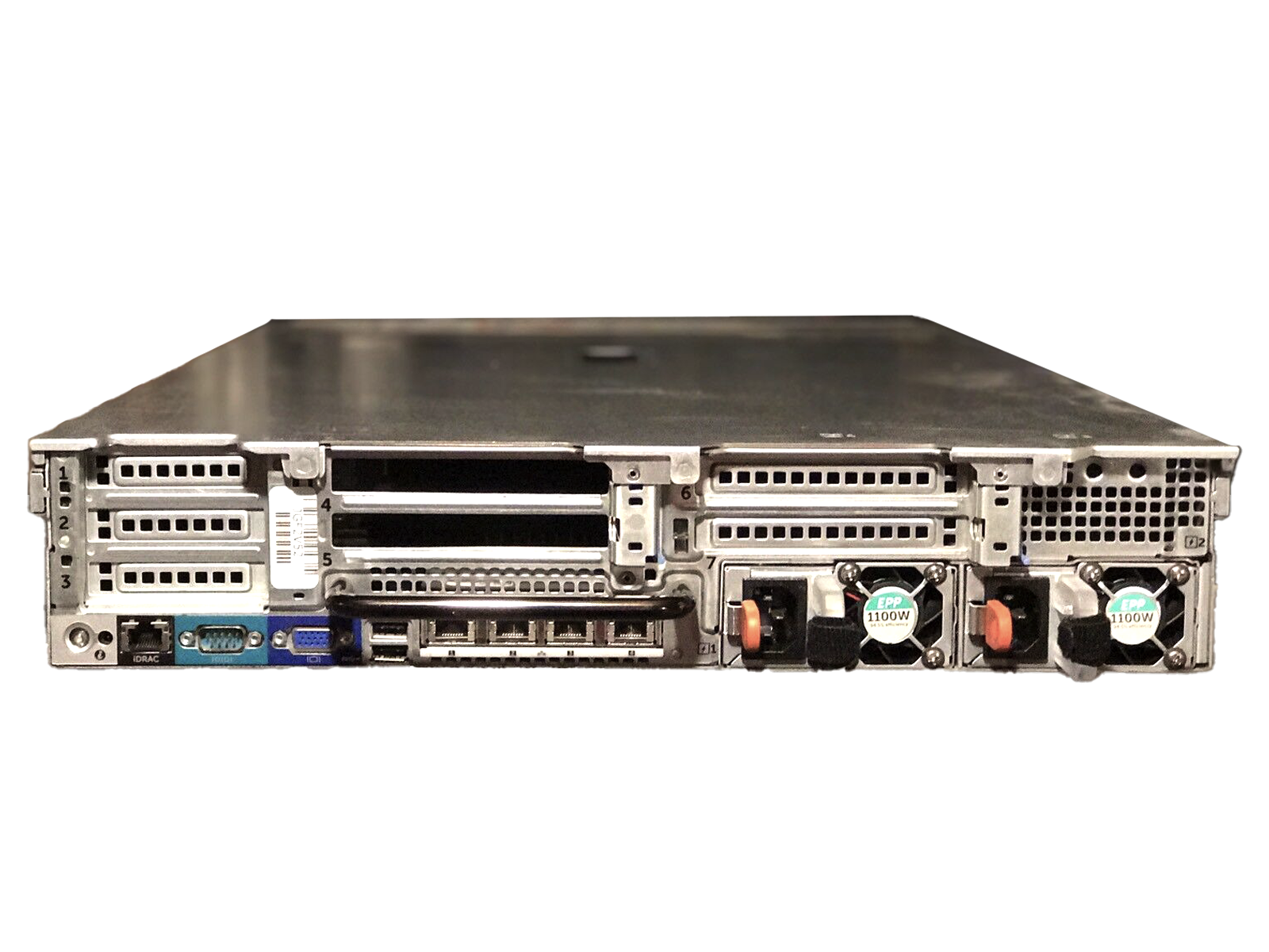 Dell R730 16 Bay Dual E5-2650V3 32GB 5x 250GB 7.2K 2x PSU H730P Bezel iD8 Ent.