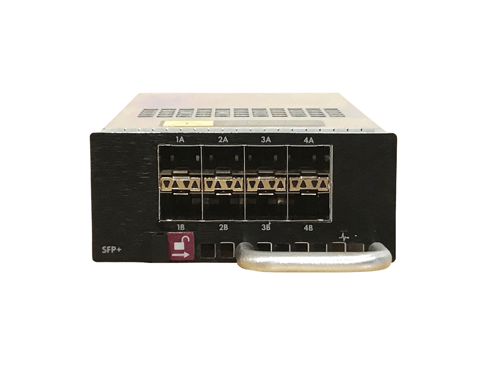 HP JC770A NX IPS 4-segment 10GbE SFP+ Module.