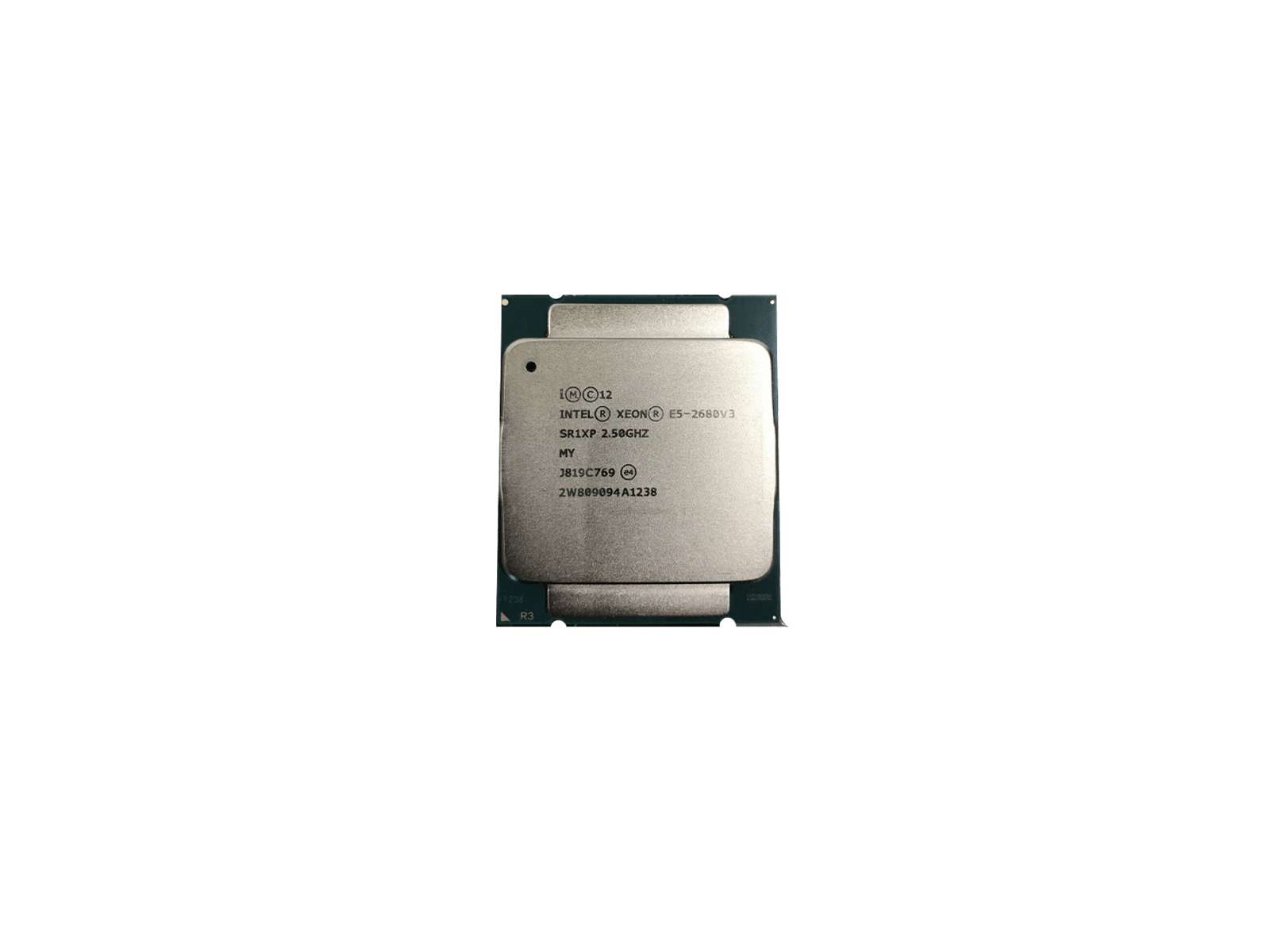Intel Xeon E5-2680 v3 Haswell 12-Core 2.5GHz 30MB LGA2011-3 Socket 120W SR1XP Processor CPU