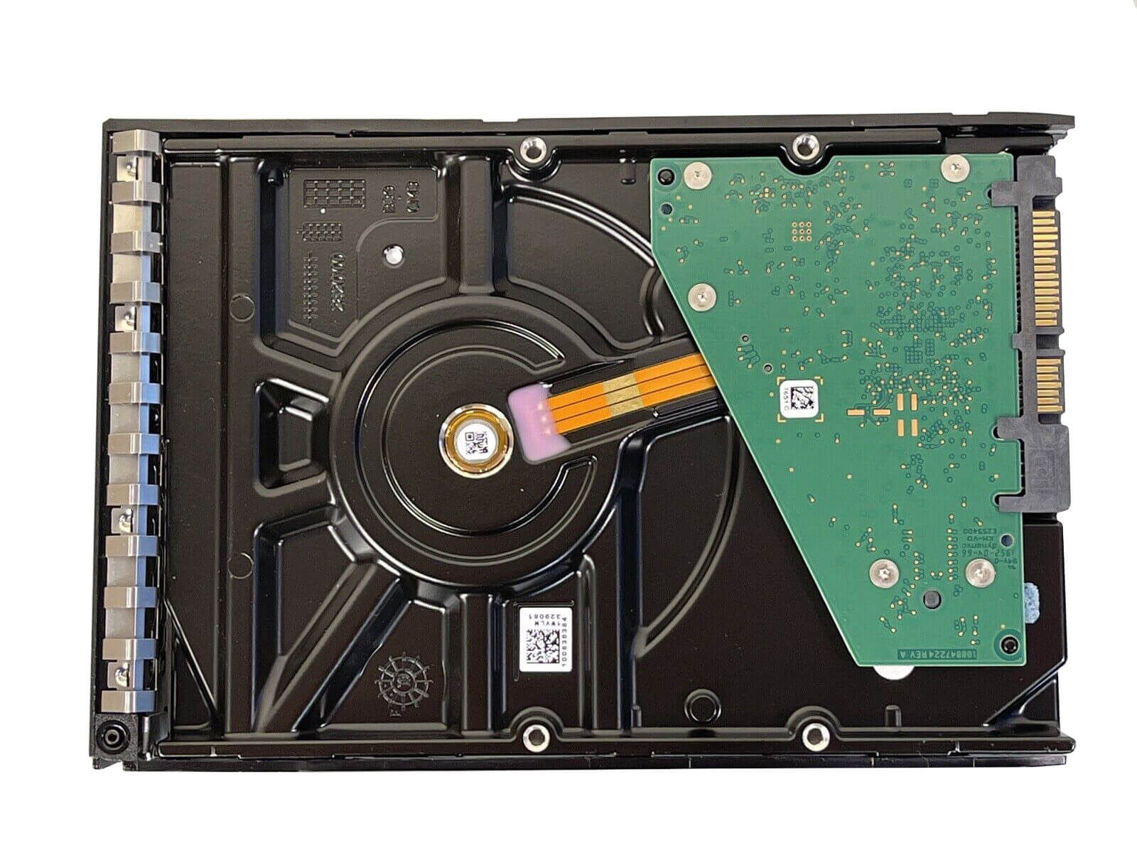 HPE 862130-001 1TB SATA 6Gb/s 7.2K rpm 3.5" LFF LP 512n HDD Hard Disk Drive