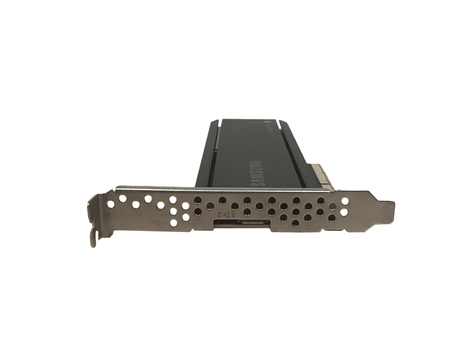 HPE P28069-001 1.6TB PCIe 4.0 NVMe AIC HHHL Mixed Use AIC TLC SSD Solid State Drive