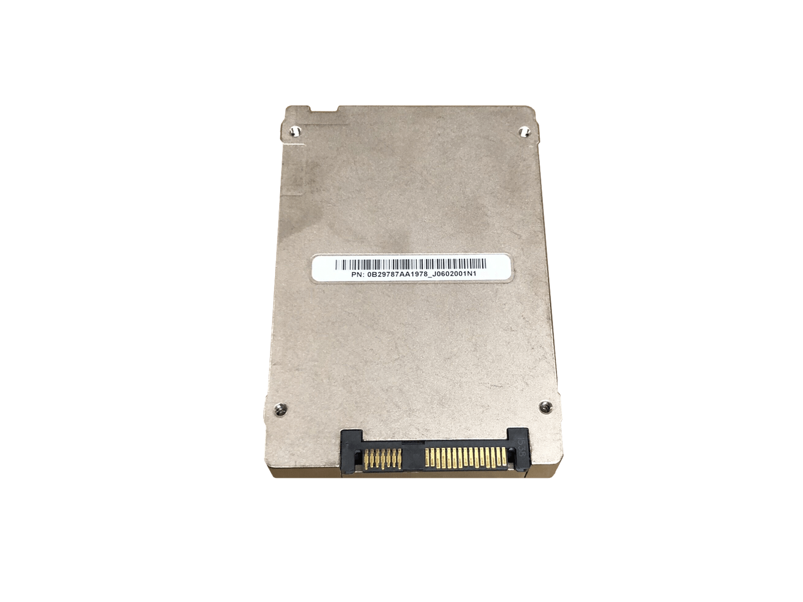 HGST 0B32072 200GB SAS 12Gb/s 2.5" SFF Write Intensive MLC SSD Solid State Drive