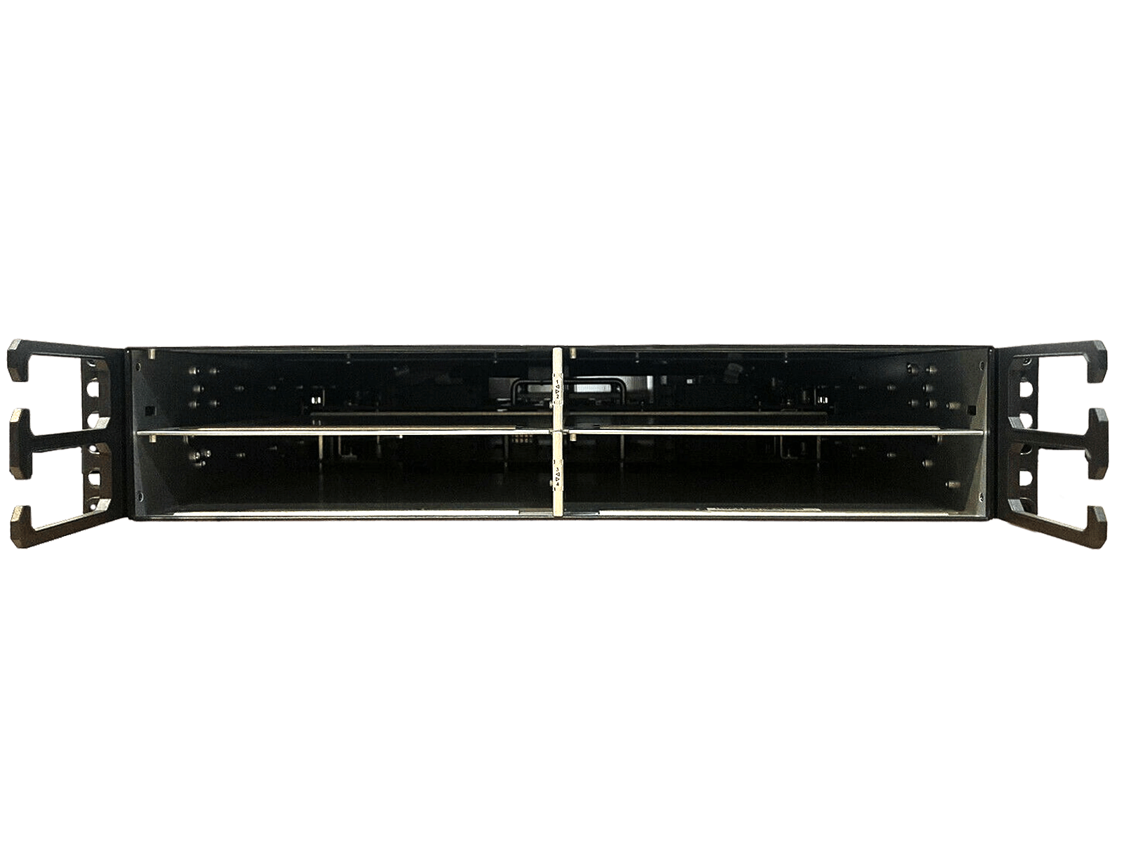 HPE JH179A FlexFabric 5930 4-slot Switch Chassis 2x Fan up to 32x 40GE 96x 1/10GbE L3.
